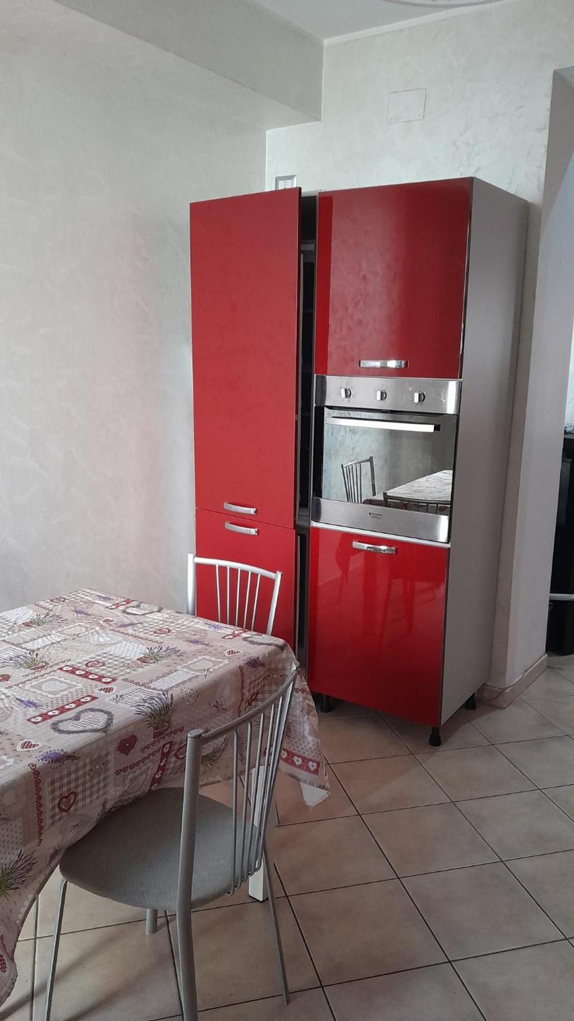 Anna'S Apartment - Милаццо Экстерьер фото